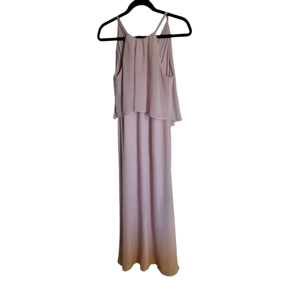 David's Bridal Dresses & Skirts - David’s Bridal Bridesmaid Dress Pink  Size 2